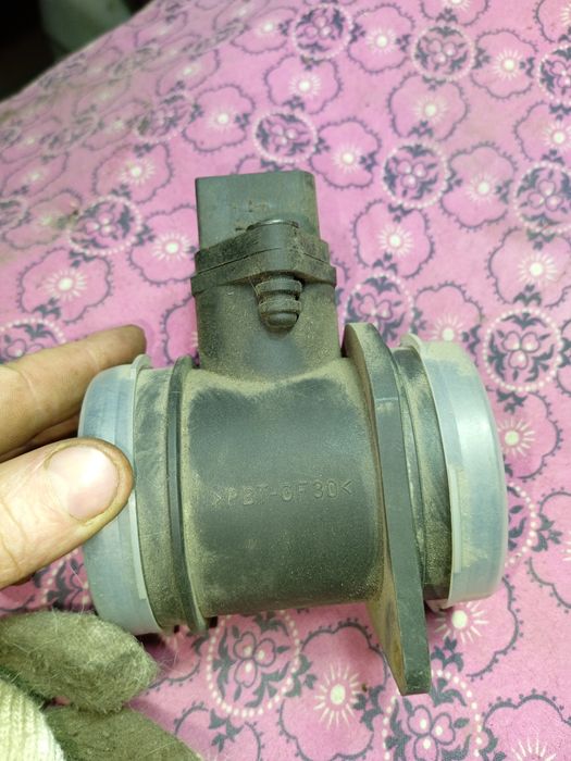 Валюмитр на ауди А4