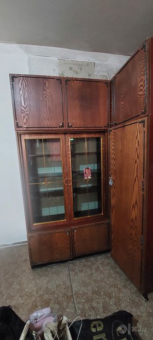 Стенка в хорошем состоянии