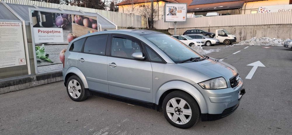 Vand Audi A2 1,4 TDI