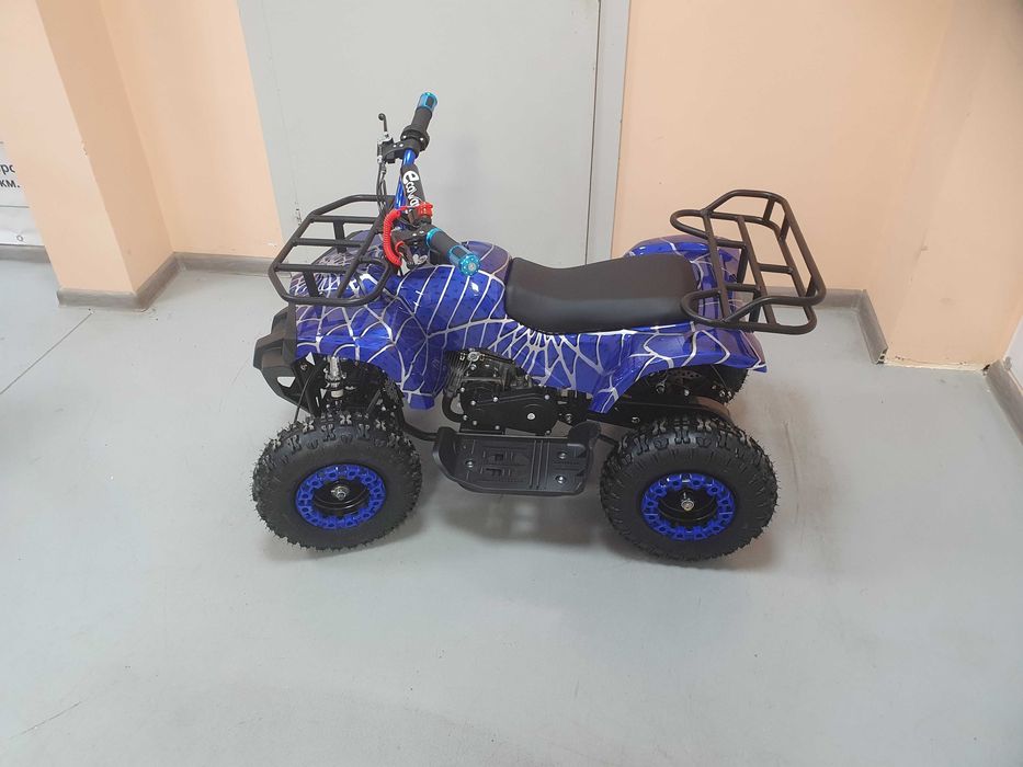 Бензиново АТВ APQ-49CC 2,5kW