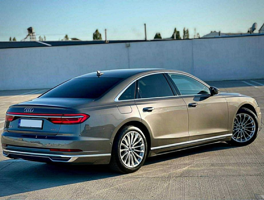 Audi A8 Audi A8 5.0 Diesel Quattro Mild-hybrid