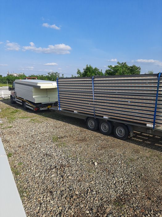 Panouri sandwich noi calitatea 1