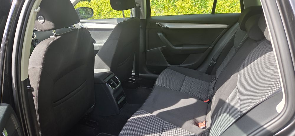 SKODA Octavia 2015 — imagine 10