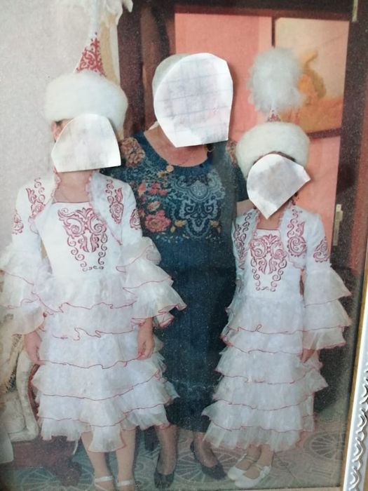 Национальные платья напрокат или продажа