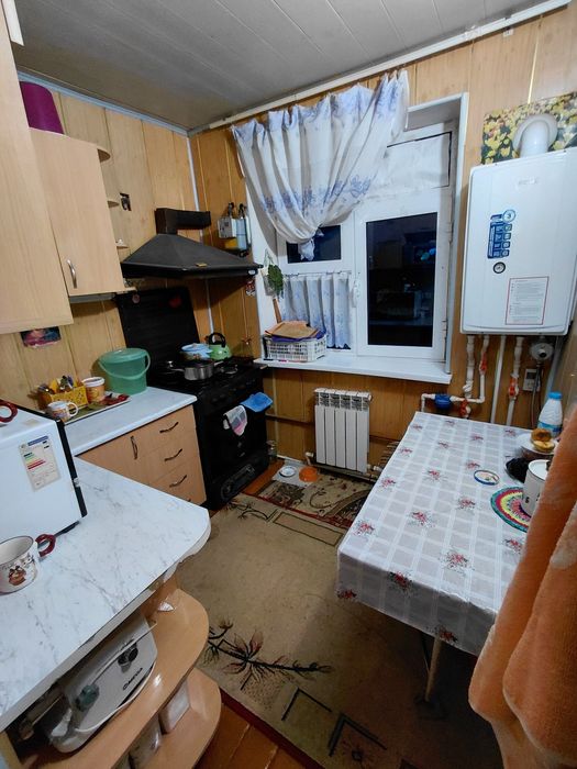 2 хонали квартира сотилади