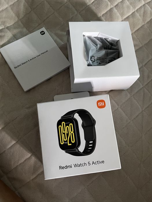 Redmi Watch 5 Active