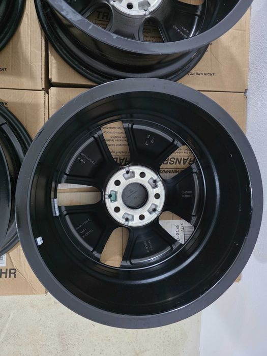 Jante 17 OEM Mercedes Vito 447 V Class Viano GLC cu senzori 5x112 66.6 7J Et44.5