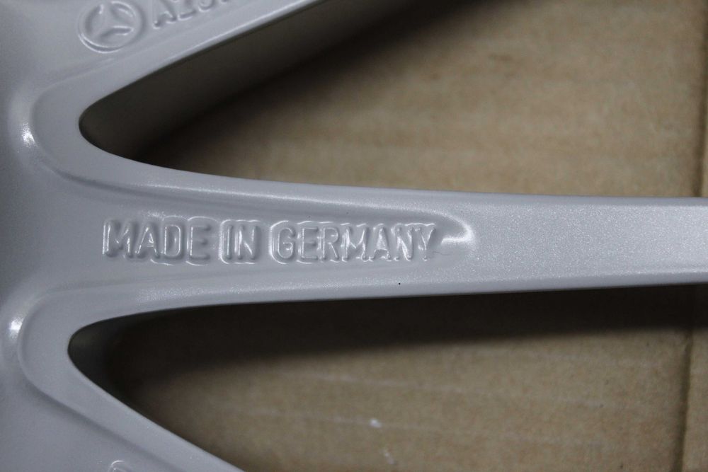 Джанти 18" Mercedes SL (231), CLS (218)