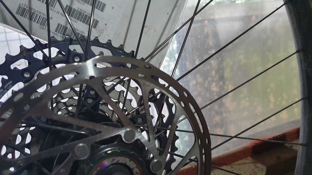 Roti MTB Specialized Epic 12 speed Microspline