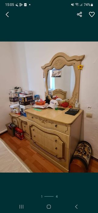 Спальный гарнитур. Бу