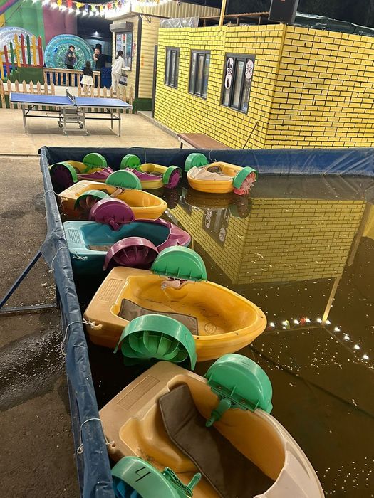 Аттракцион Карусель