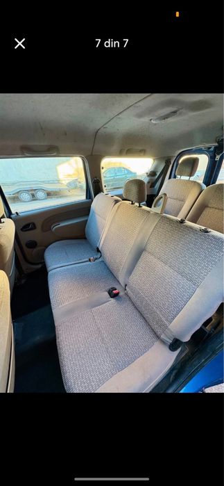 Dacia Logan McV  2008 7 locuri