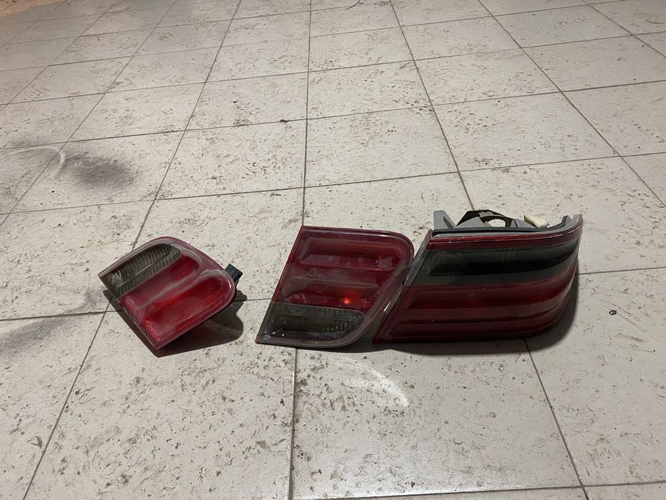 Фары от мерседесса