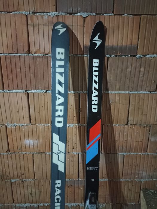 Schiuri blizzard mid sport