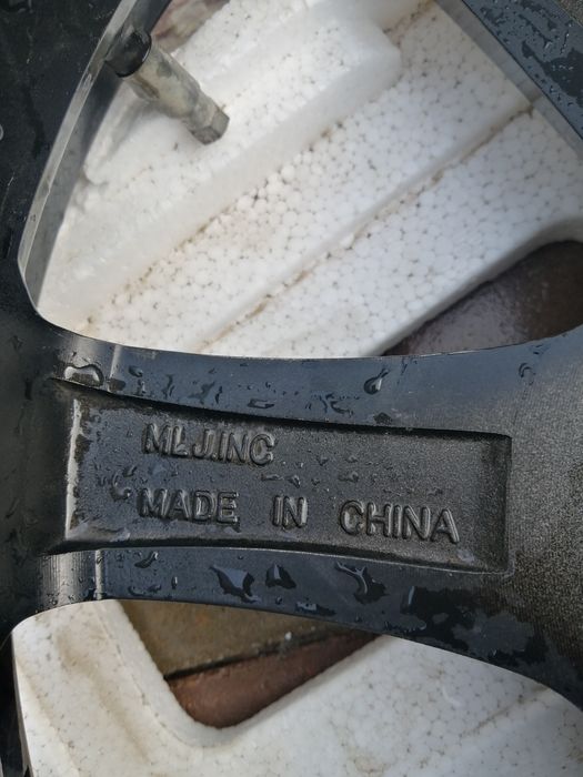 Диски литые R17 ЕТ-47