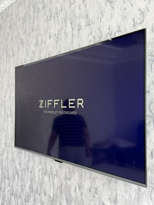 Televizor sotiladi Smart Ziffler