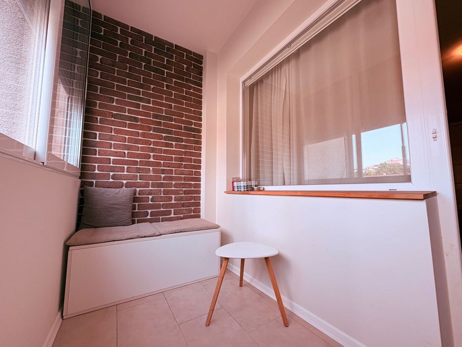 Дава се под наем Двустаен апартамент в Бургас, Лазур - 70 кв.м за 765 € - Снимка #5