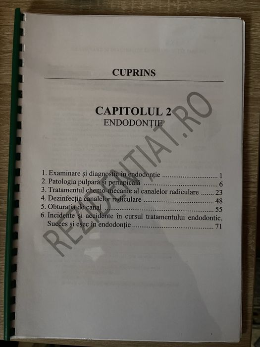 Carti rezidentiat stomatologie
