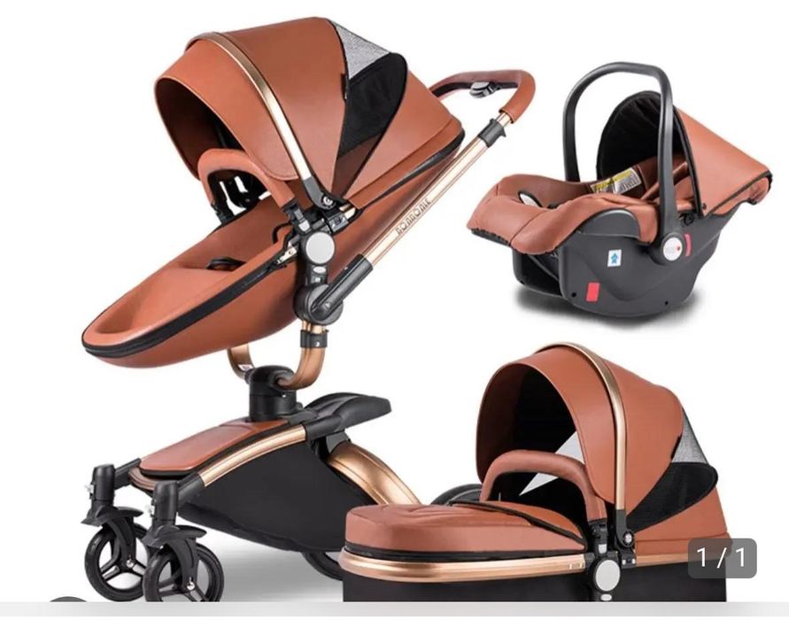 Продам каляску 3в 1