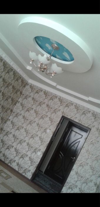 Срочно сдается 3 ком квартира с обстановками Лисунова Авиасозлар-4 кре