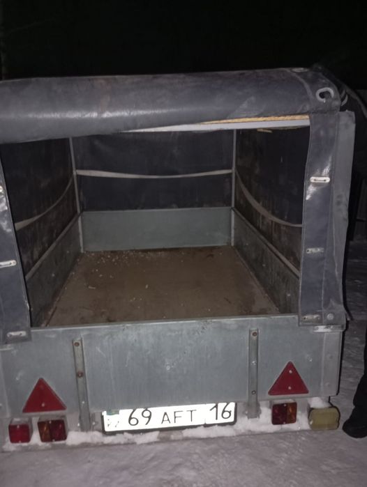 Продам Прицеп Спартак