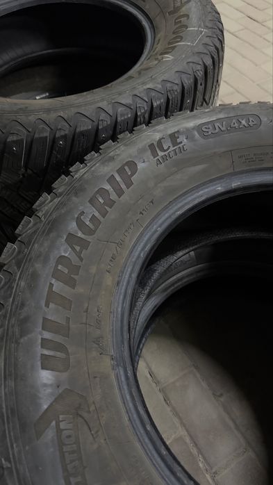 Good year ultragrip ice arctic