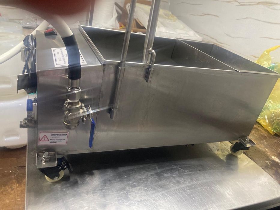 Аппарат для очистки масла