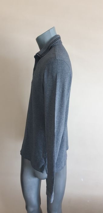 Hugo Boss Pique Pima Cotton Regular Fit / 50 /L ОРИГИНАЛ Мъжка блуза!