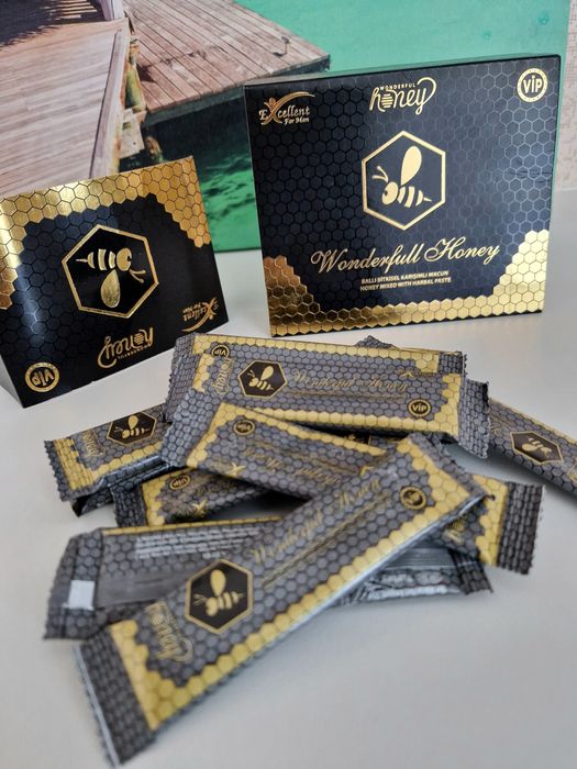 Miere afrodisiacă vip