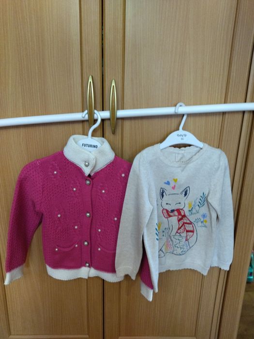 Продам вещи на девочку 4- 6 лет