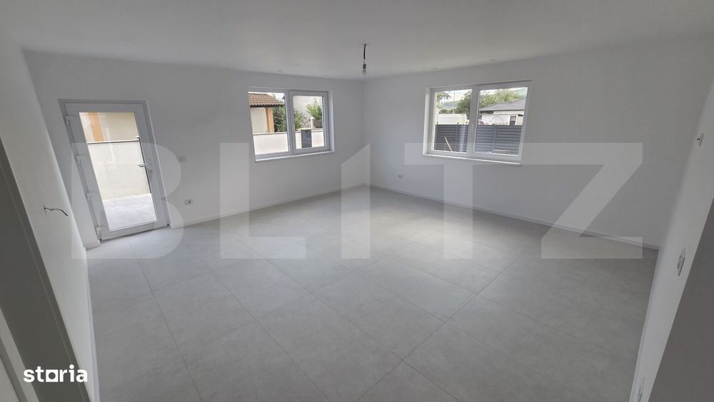 Casa spatioasa, 169 mp, 4 camere, terasa, Micesti, Orizont
