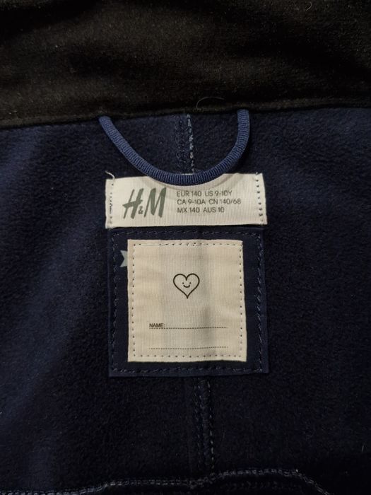 Geacă jachetă primăvară/toamnă fete copii antivânt și impermeabilă