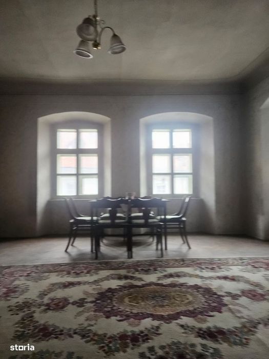 Ap.MONUMENT ISTORIC 3 camere Orasul de Jos SIBIU Etaj 1 — fotografia 1