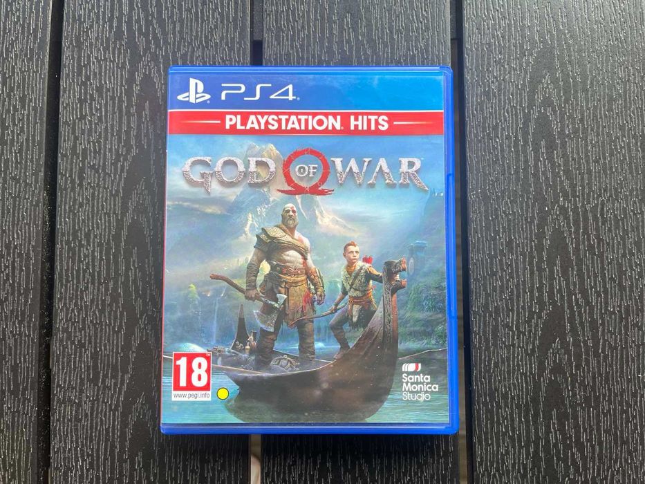 God of war PS4/PS5
