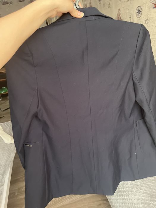 Детский пиджак для девочки