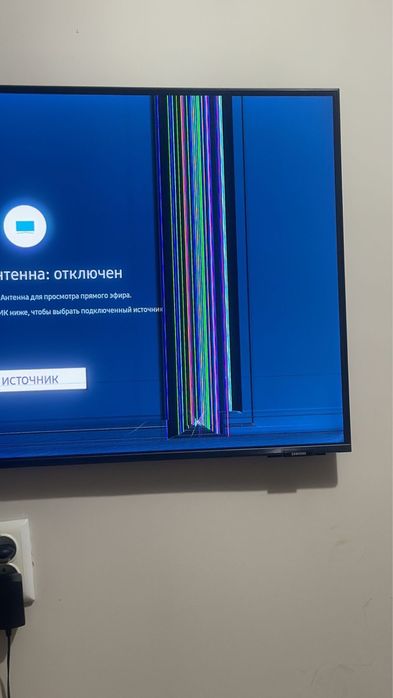 Телевизор самсунг