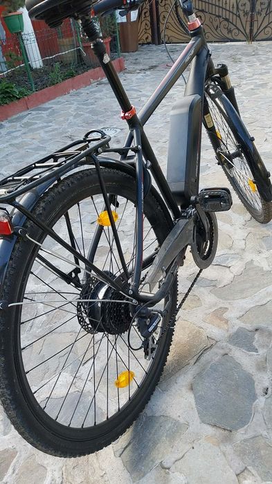 Bicicletă Electrică Fischer ETH 1722 E-Culine – Stare foarte bună