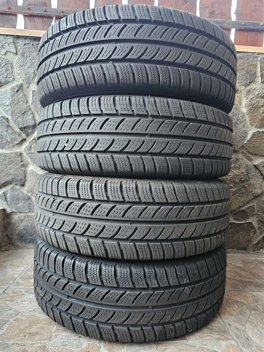 Anvelope Continental 205/65 R16C Iarna M+S