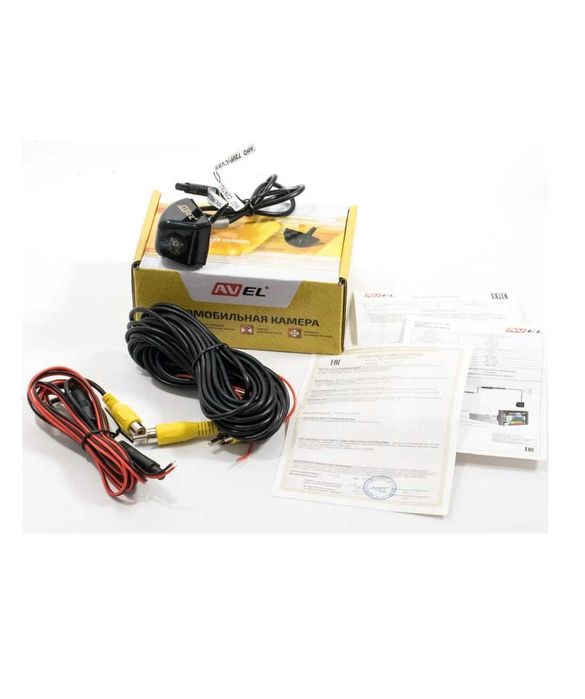 Камера заднего вида