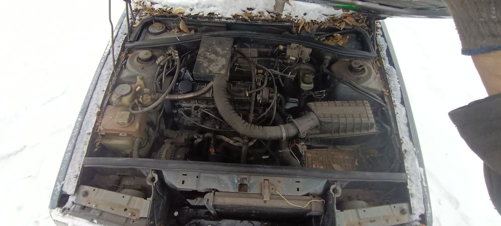 Вольво 440 1.8 МКПП по запчастям