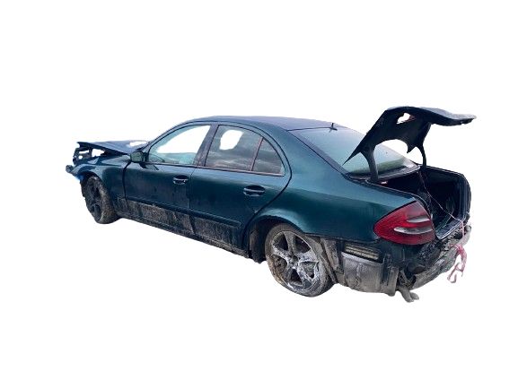 Perie interior geam usa spate stanga Mercedes-Benz E-Class W211/S211