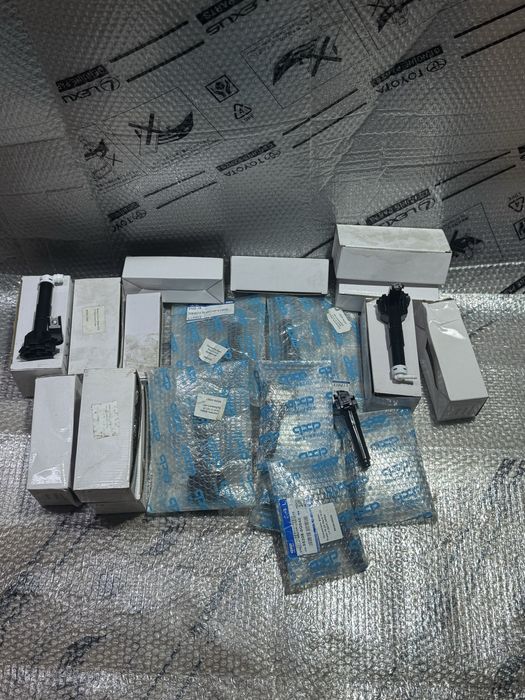 Омыватель фар Toyota Lexus