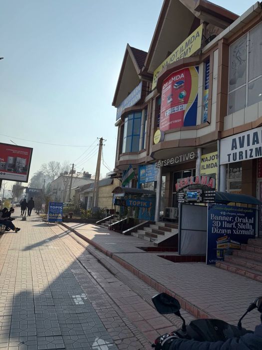 Сдается в аренду здание в центре города 300 кв