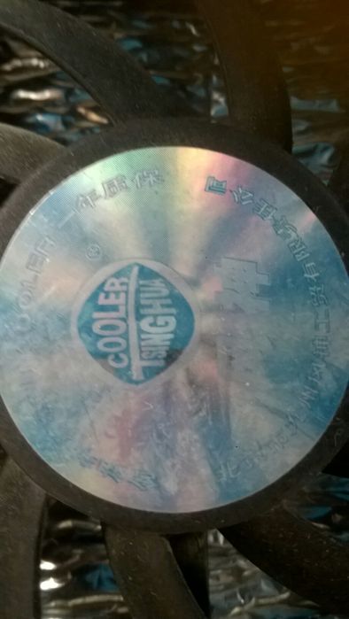 кулер Новый оригинал фирменный ИНДОНЕЗИЯ для компьютера