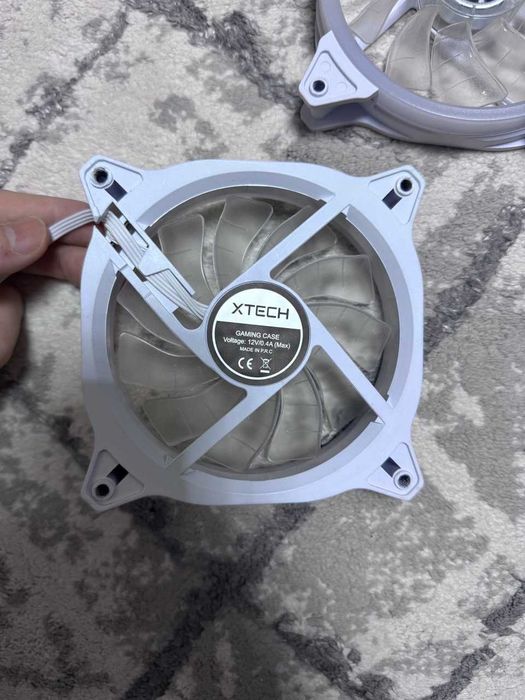 RGB Кулера для компьютеров FAN