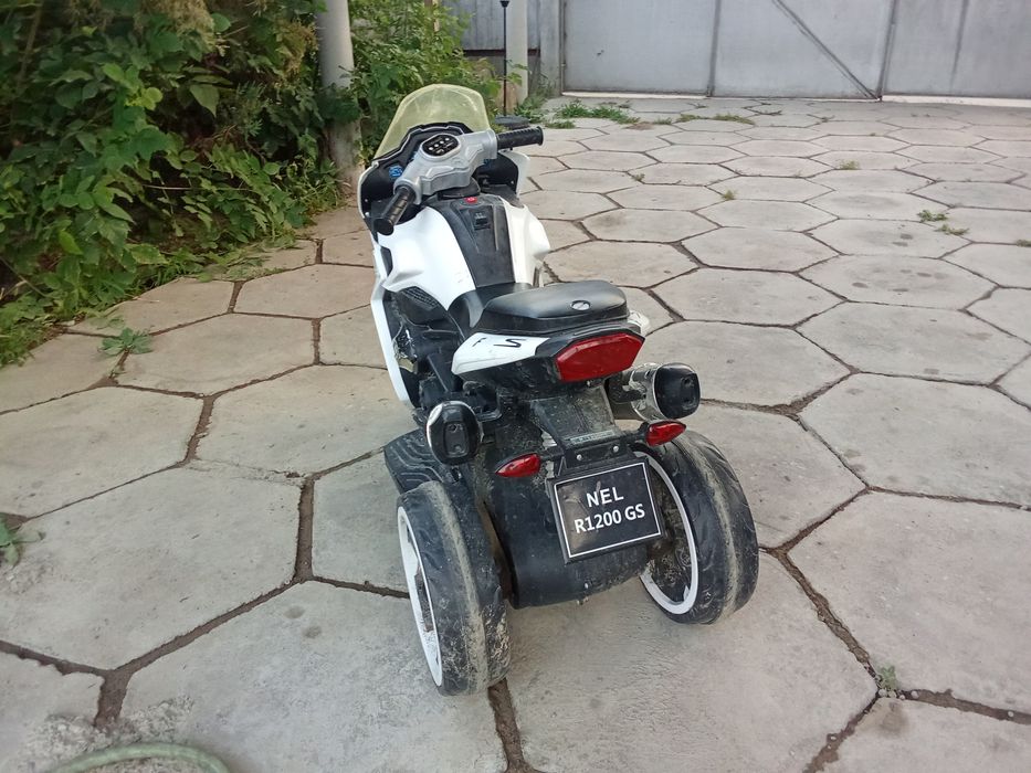 Детский мотоцикл