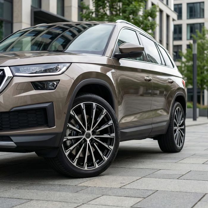 Jante Skoda R19 5x112 MB 446 Style | Kodiaq Enyaq Karoq Scout Octavia