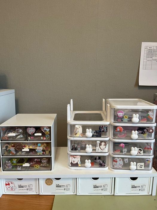 Органайзер для девочки