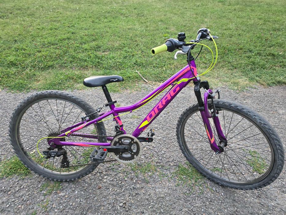 Детски велосипед Drag Little Grace 24"