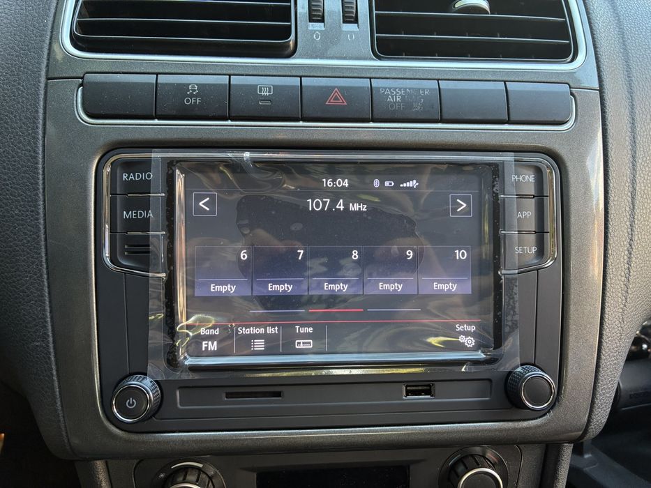 Мултимедия VW RCD 360 (Car Play/Android Auto)